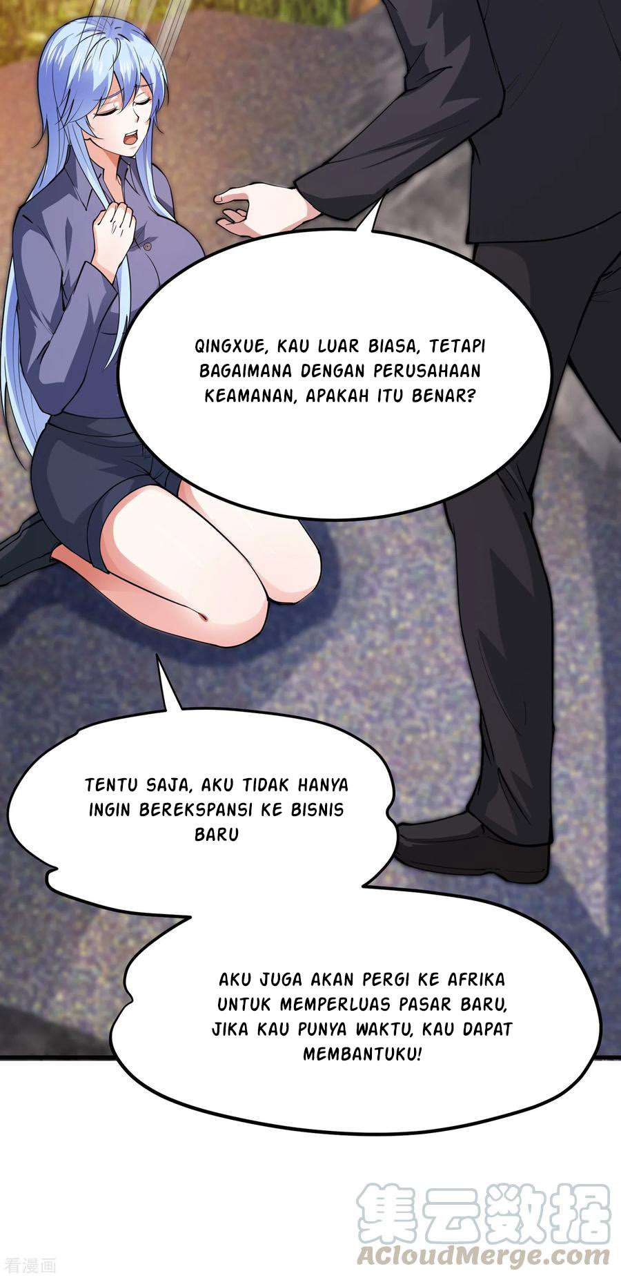 Strongest Divine Doctor Mixed City Chapter 176 Gambar 38